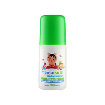 Mamaearth Digestion & Colic Relief Tummy Roll On